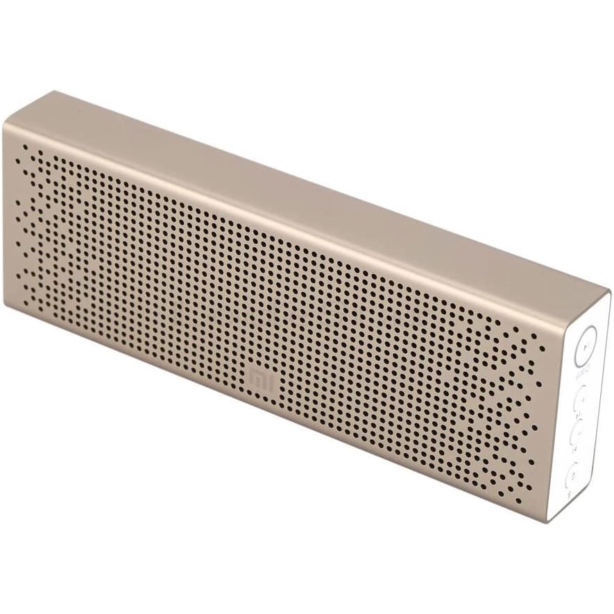 Mijia Metal Box Pocket Portable Speaker Bluetooth 4.0 MDZ-26-DB