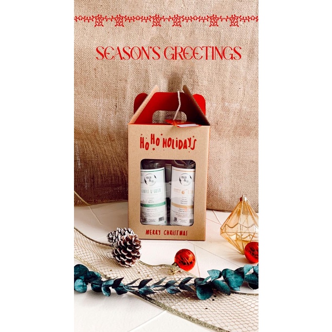 

Health & Co. Christmas Hampers