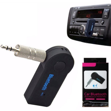 Car Bluetooth Receiver / Bluetooth Audio Receiver