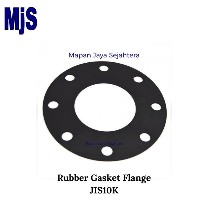 Terlaris Rubber Gasket 3 Mm Lembaran (1 M) / Packing Karet Lembaran - Mjs