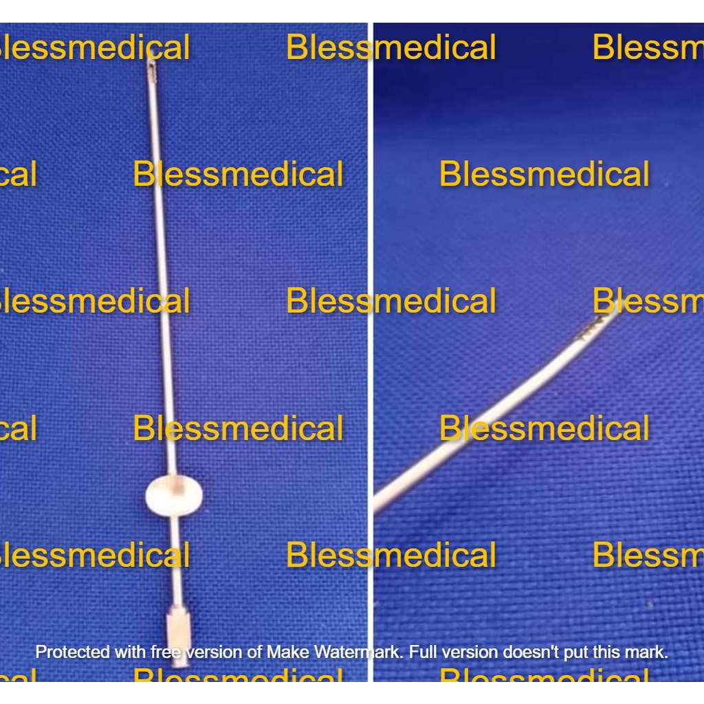 Novak Suction Curette 23cm Premium