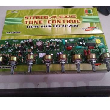 ❃ kit alexis stereo tone control ℗