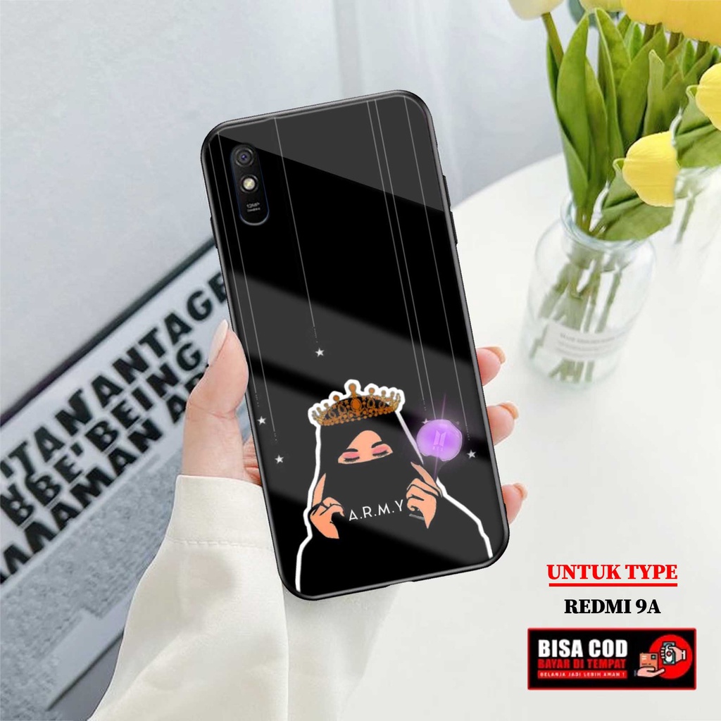 Case Xiaomi Redmi 9A - AGM CASE - Fashion Case hp Xiaomi Redmi 9A - Casing hp Xiaomi Redmi 9A - Sili