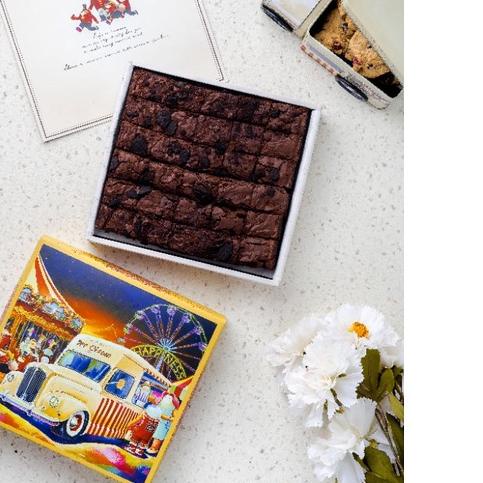 

☏ Brownies big size READY (30pcs) ✹