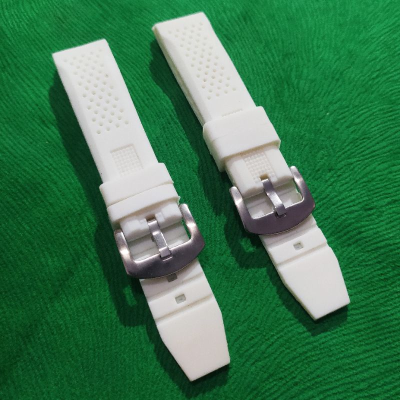 strap rubber model tag Heuer hanya size 20 mm