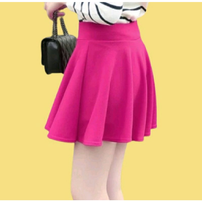 rok pendek rok senam pendek rok wanita terbaru rok korea