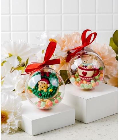 

❈ Acrylic Ball Christmas 2022 ♦