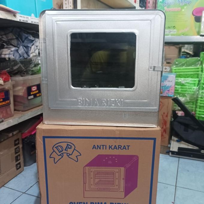 Oven kompor bima jumbo susun 3 + loyang /Oven bima susun 2kawat barang sale