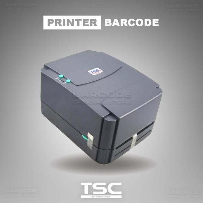 BARCODE PRINTER TSC TTP 244 PRO - PRINTER LABEL BARCODE TSC TTP244 PRO