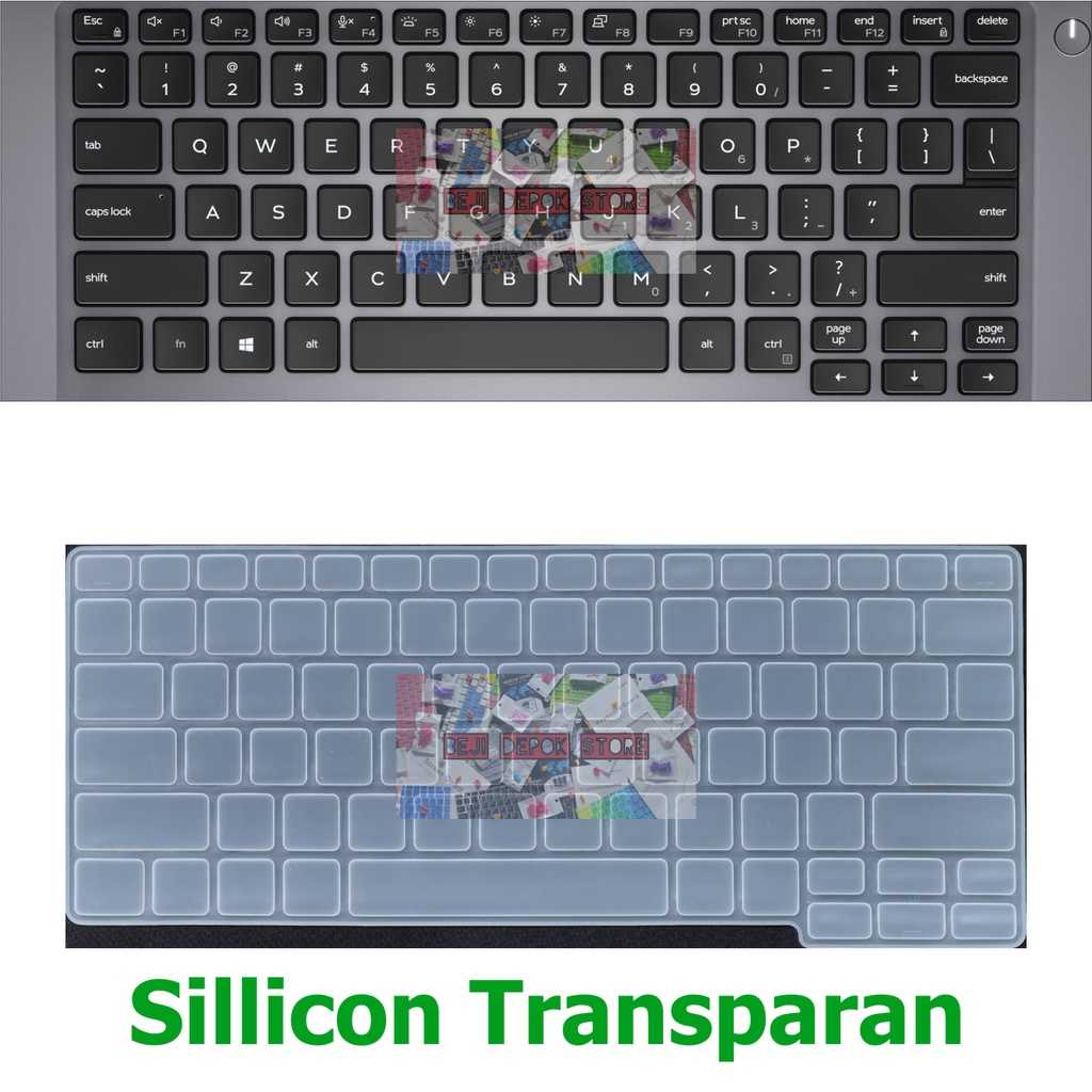 Keyboard Protector Dell Latitude  5401 5410 5411 7410 3400 5400 7400