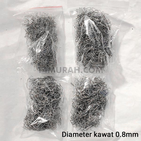 Refil Kawat Gelombang Las Solder Plastik