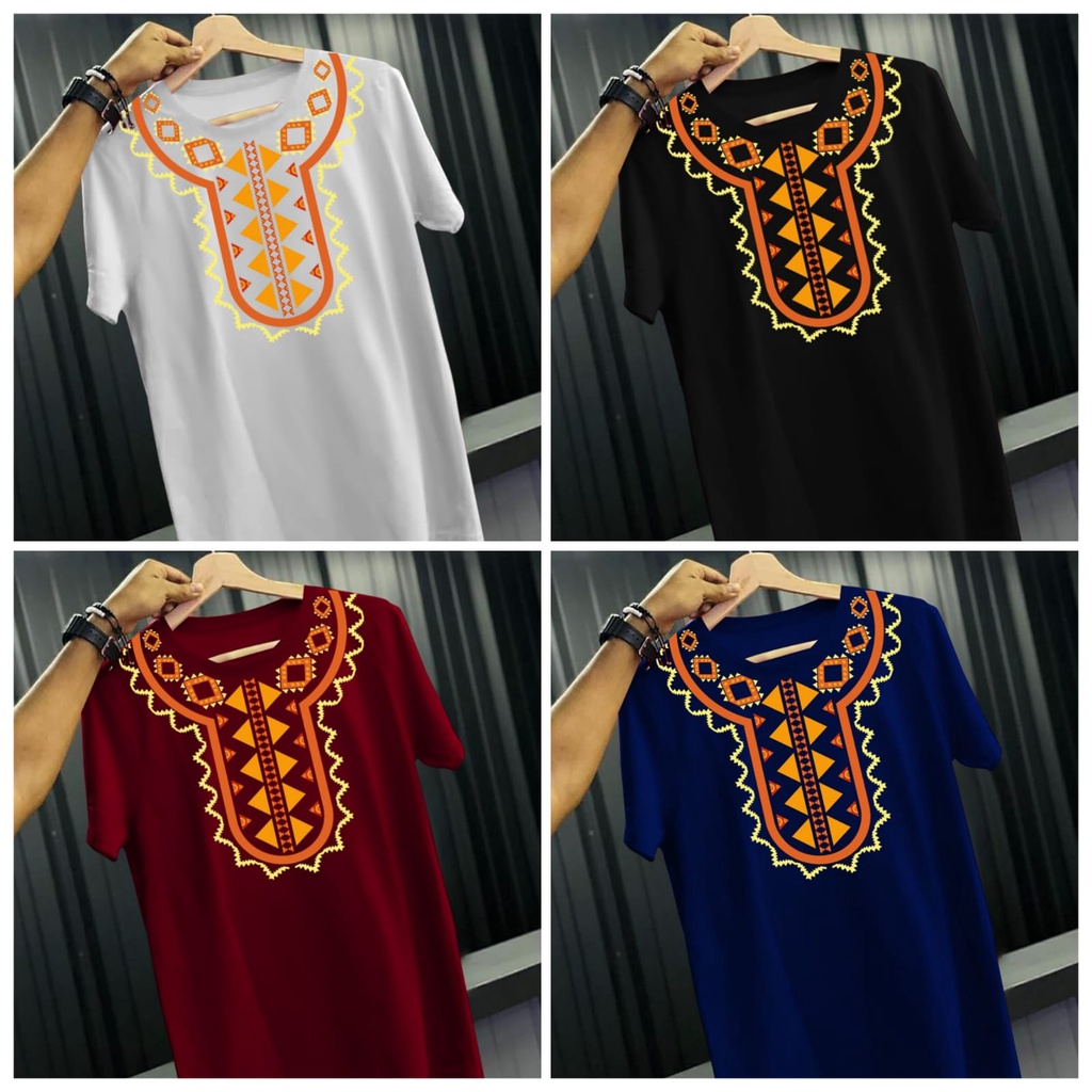 KAOS DISTRO COWOK GAMBAR BAJU KOKO PRIA