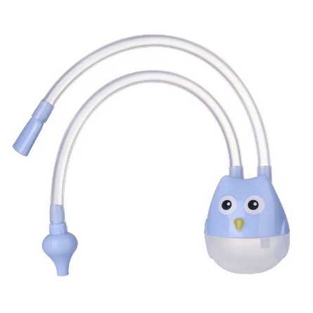 NASAL ASPIRATOR ALAT SEDOT INGUS BAYI PEMBERSIH HIDUNG BAYI KARAKTER MODEL SELANG | FADHILAH SHOP BJB