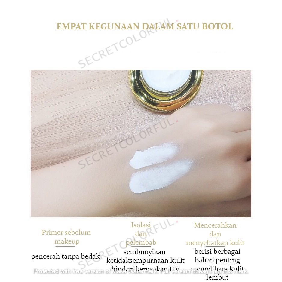 IMAGES Serum Krim Wajah Anti Aging Skin Care Anti Kerut Pada Wajah