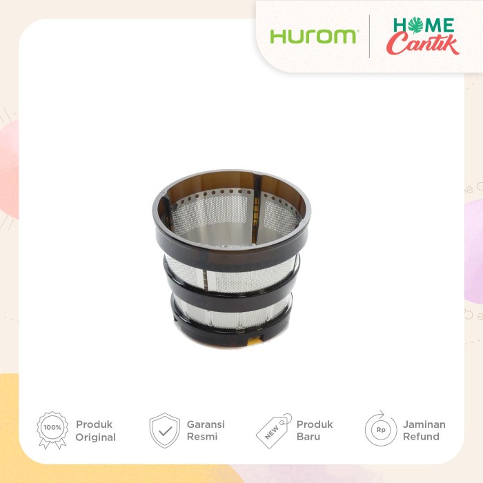 Ultem Strainer Sparepart Hurom tipe HP Series