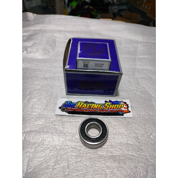 Termurah Bearing Laher Roda depan ninja RR R SS