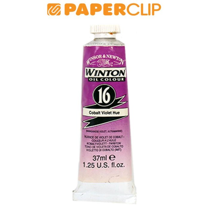 

Kolio Oil Color Winsor & Newton Cobalt Violet Hue 37Ml 1414194Woc