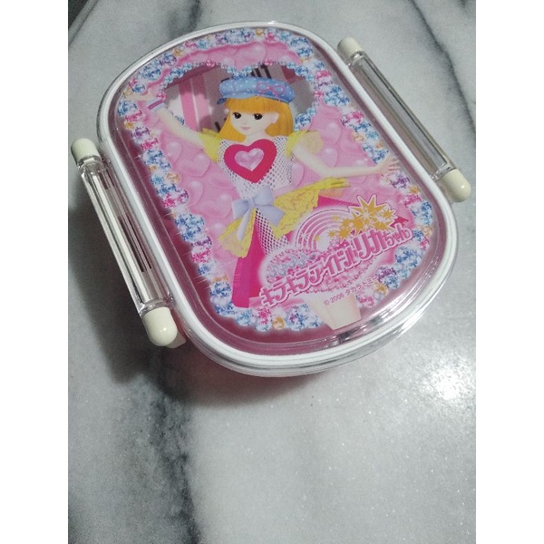 Lunch box Licca Skater Jepang