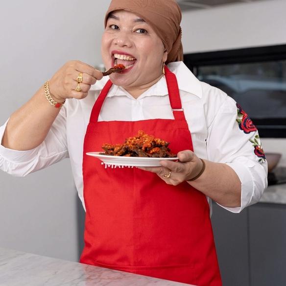 

❋ Dendeng Balado Mama Fuji ➻