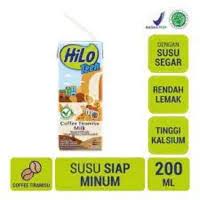 Hilo Teen UHT 200ml