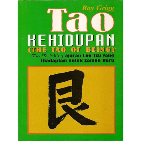 Terlaris Tao Kehidupan (The Tao Of Being)