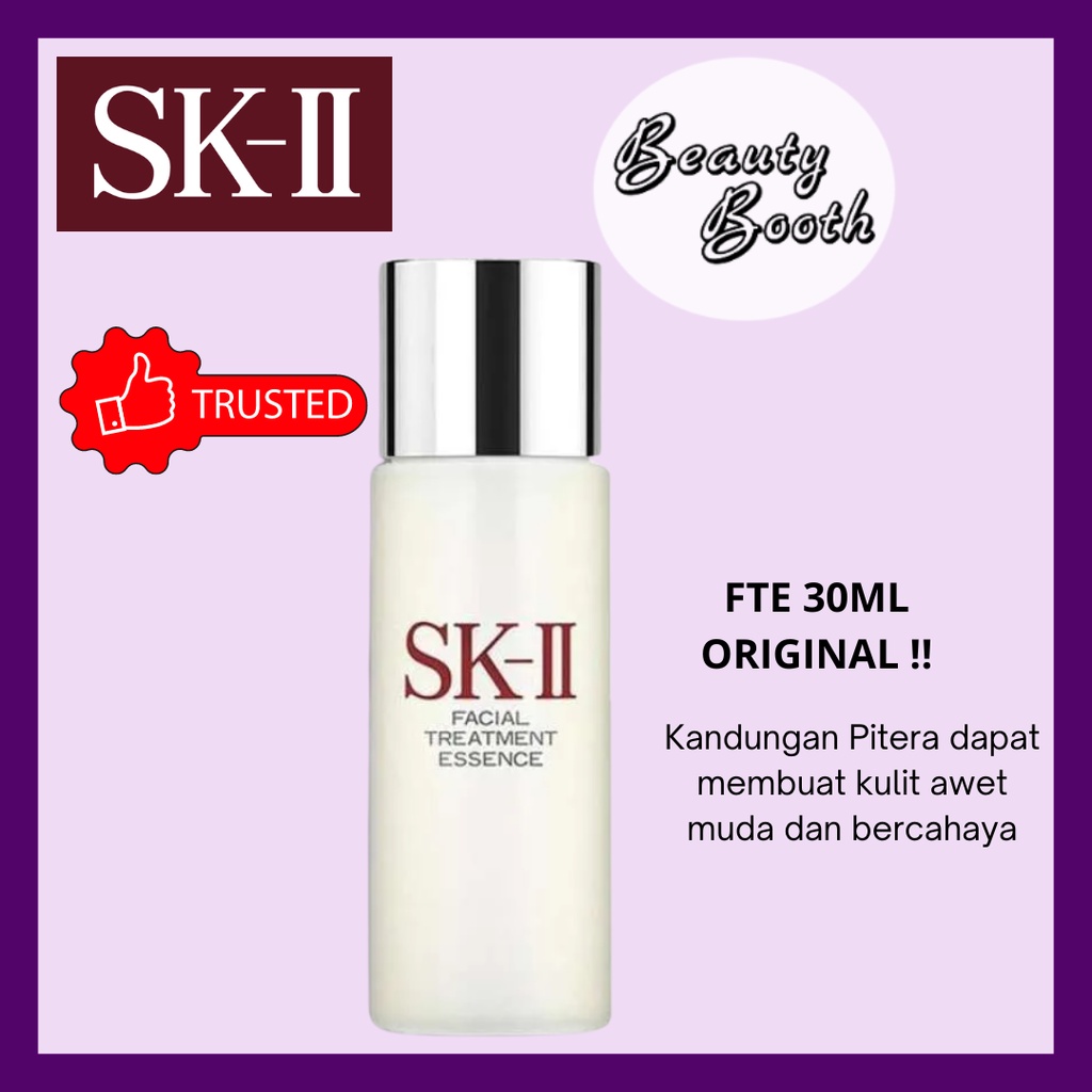 SK-II FTE 30ml + Miladopiz White Shade Vision Serum 30ml