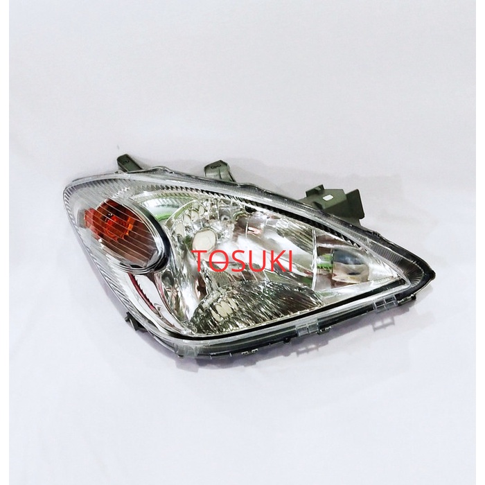 HEADLAMP HEAD LAMP ASSY LAMPU DEPAN AVANZA VVTI NEW 2008 2009 2010 2011 LAMPU UTAMA BESAR DEPAN