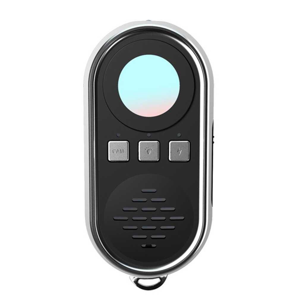 Detektor Penyadap dan Kamera Spy Hidden Camera Bug Detector - S200 - Black