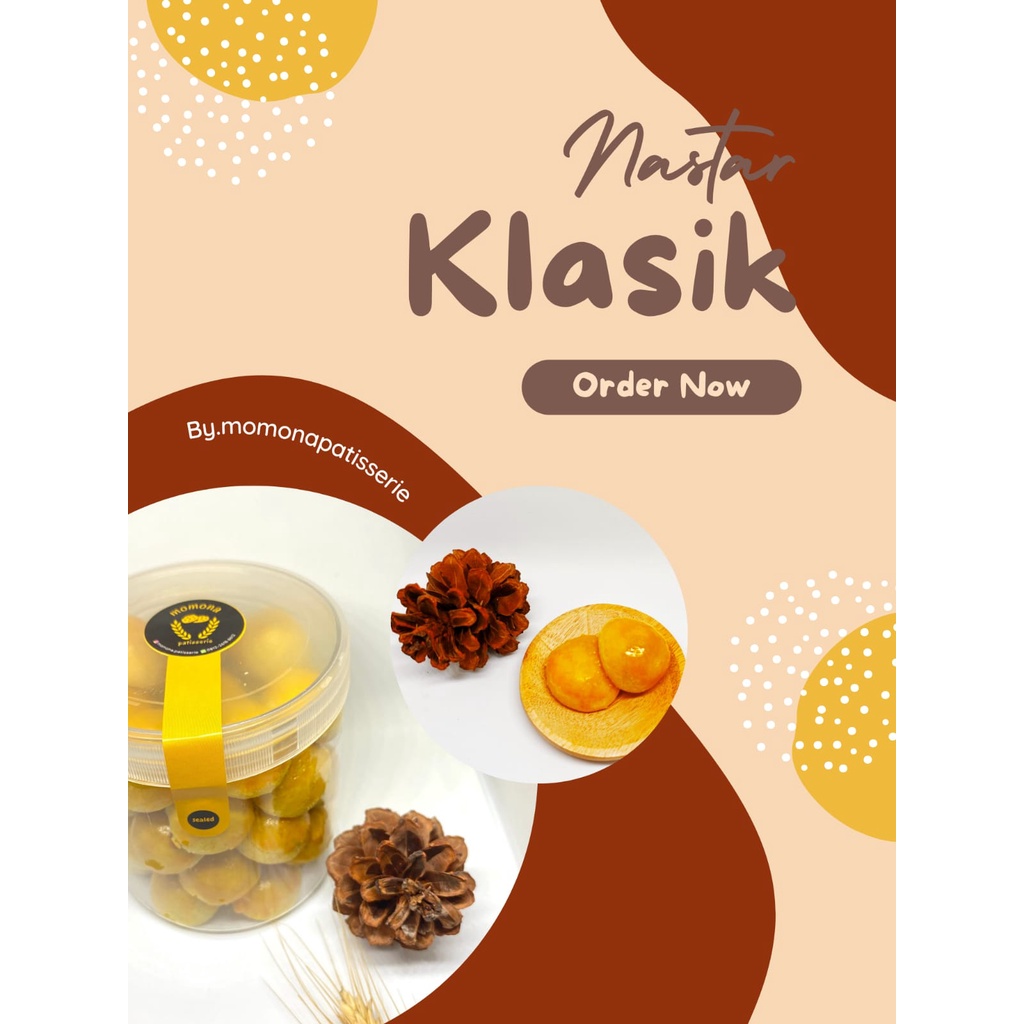 

KUKER NASTAR /kukies /kue kering nastar