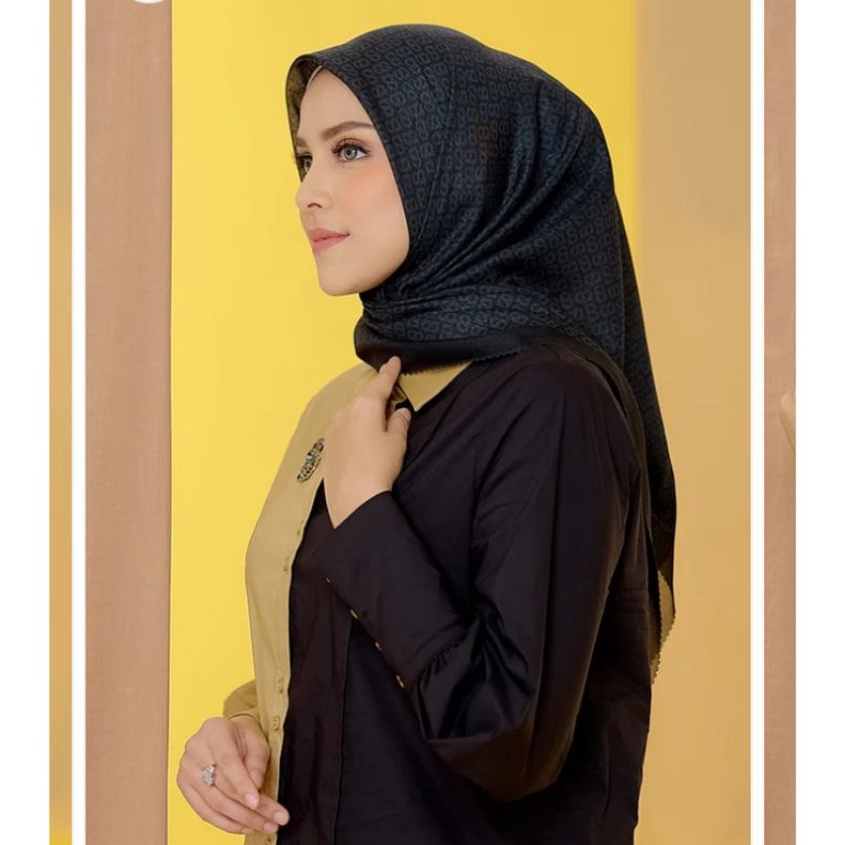 tapis voal square Buttonscarves original