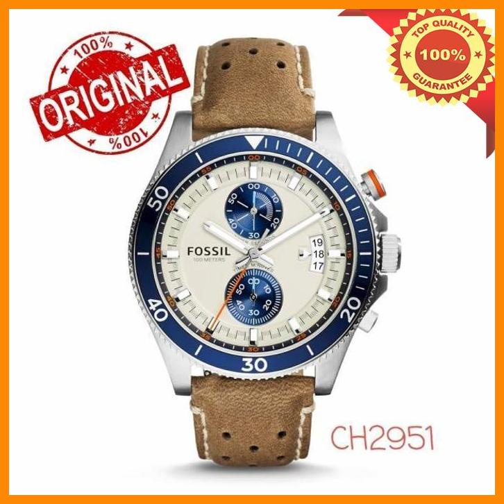 (SUMI) JAM TANGAN FOSSIL CH2951 CH 2951 ORIGINAL