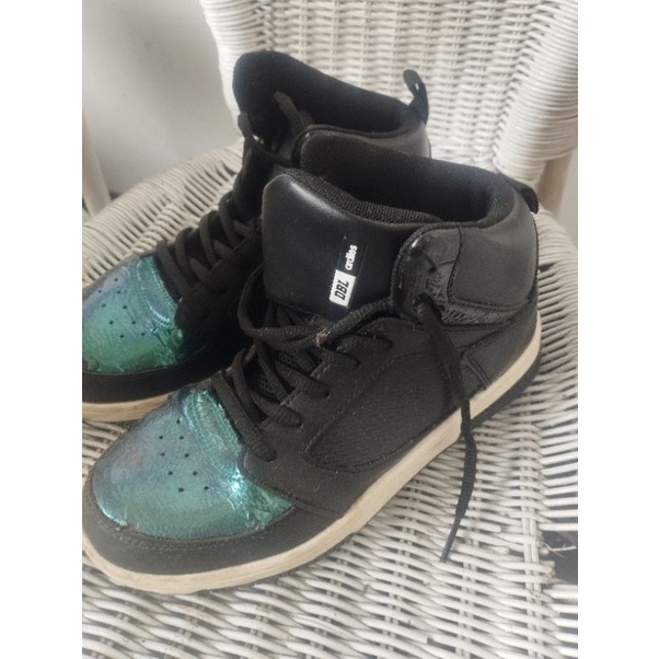 Preloved sepatu DBL Ardilles Men Halona