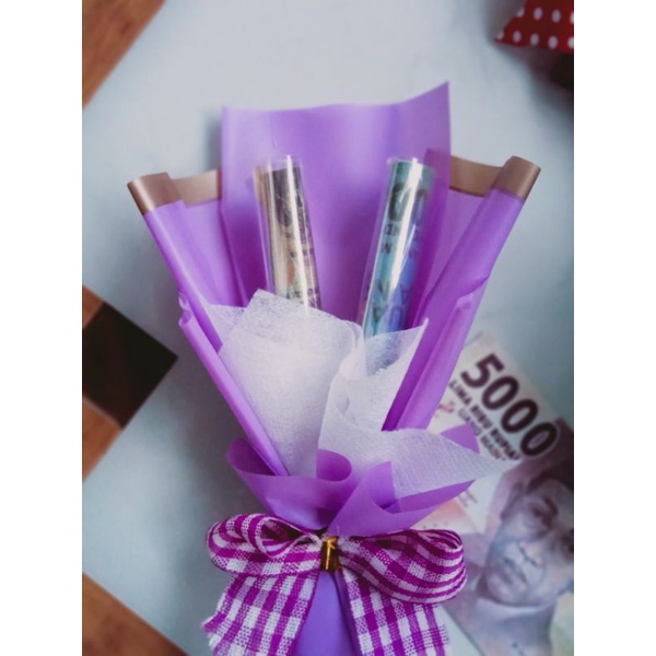 

buket thr buket mini buket angpao