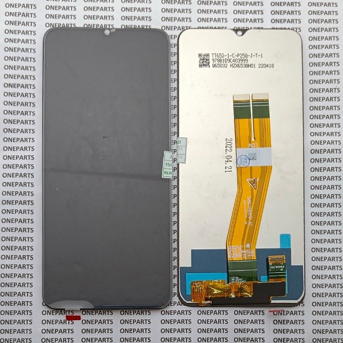 Terlaris Lcd Touchscreen Samsung Galaxy A03 A03S A037 A02S A025 Incell