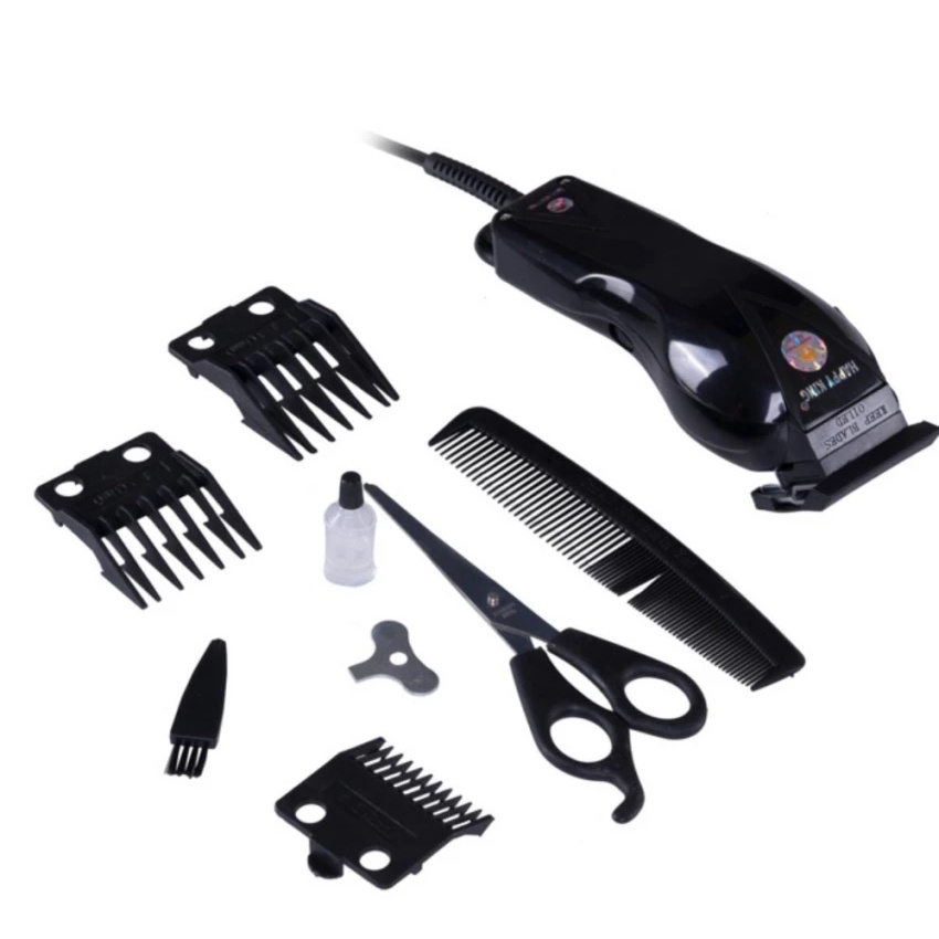 Alat Cukur Rambut Elektrik /Hair Clipper HAPPY KING HK-900 Alat Pencukur Kumis Jenggot