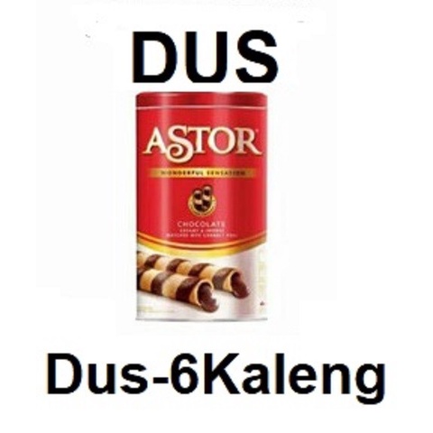 

Astor Kaleng per dus 6 kaleng