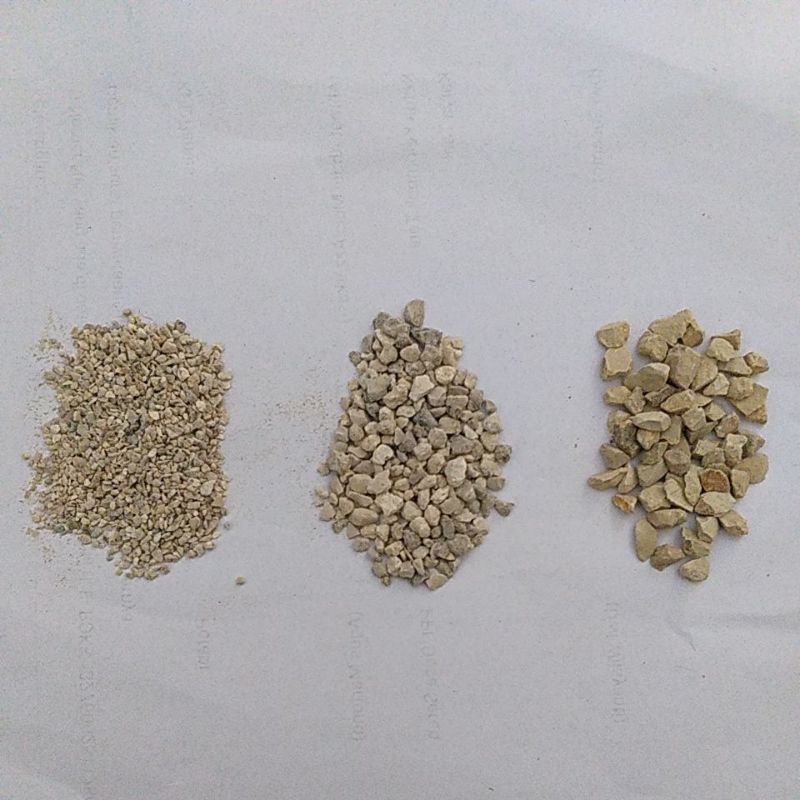 Pasir Zeolit 1kg / Pasir Cuci Zeolit no 1 2 3 untuk Kucing