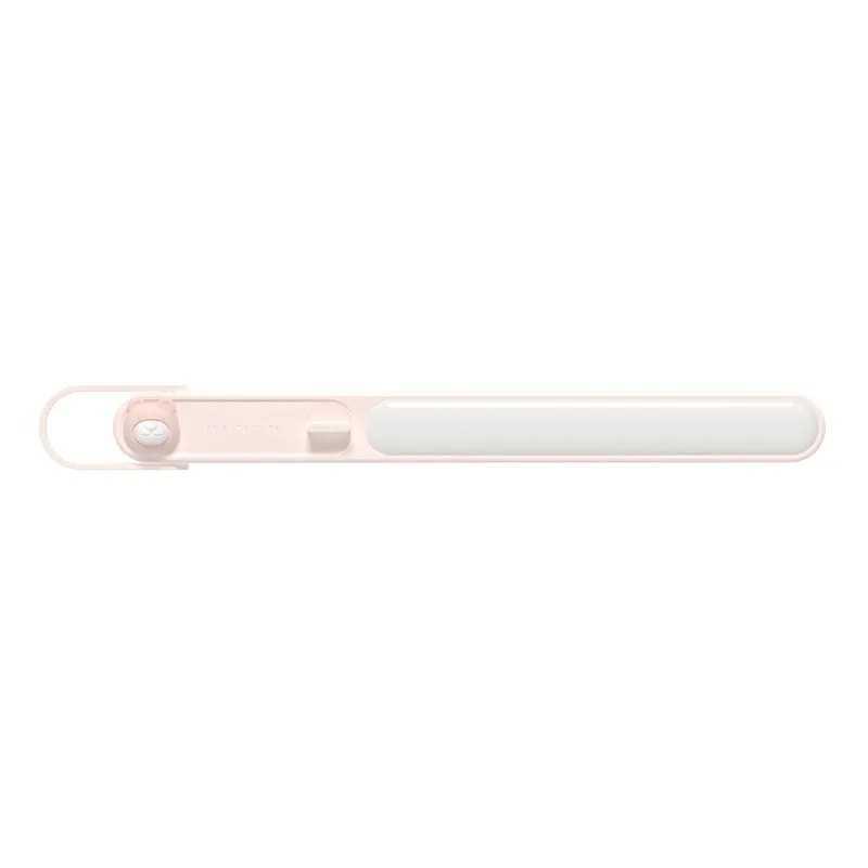 Lampu Mini LED Multifungsi Portable Lamp Cool White 1500mAh 5V - 337 - Pink