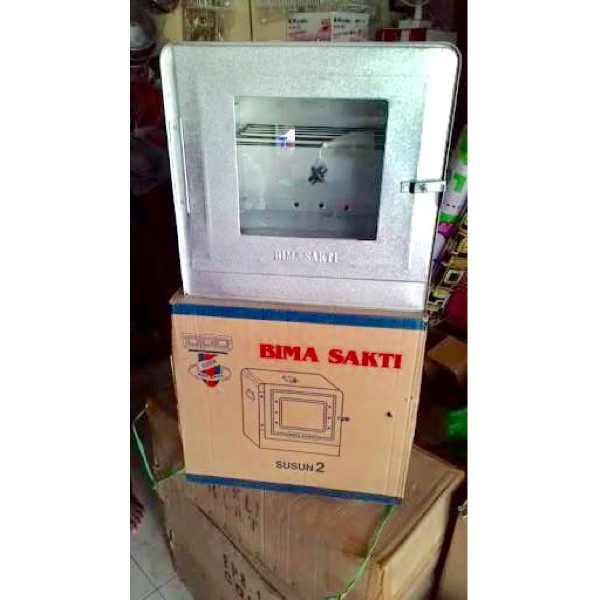 Oven Kompor Bima Sakti 38 susun 2 / ORIGINAL