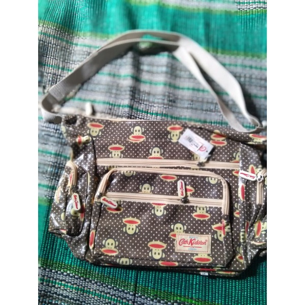 tas Cath Kidston / tas sekolah slempang anak perempuan (EX KADO)