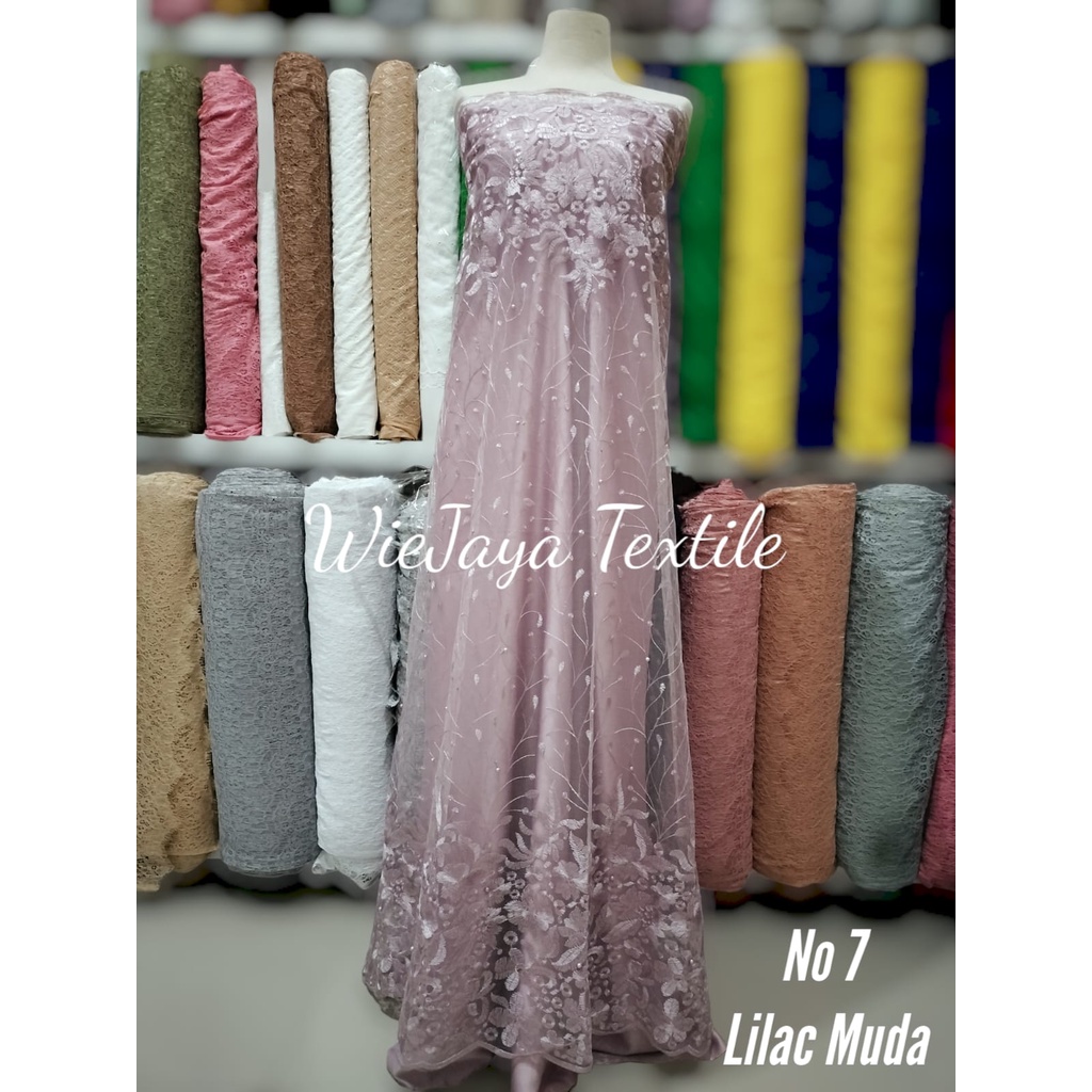 Paket Kain Murah Bridesmaid, Seragam pernikahan, seragam Wisuda, Acara lamaran, satu paket berisi : TULLE MUTIARA DOUBLE PINGGIRAN + SATIN VELVET harga murah kualitas no 1