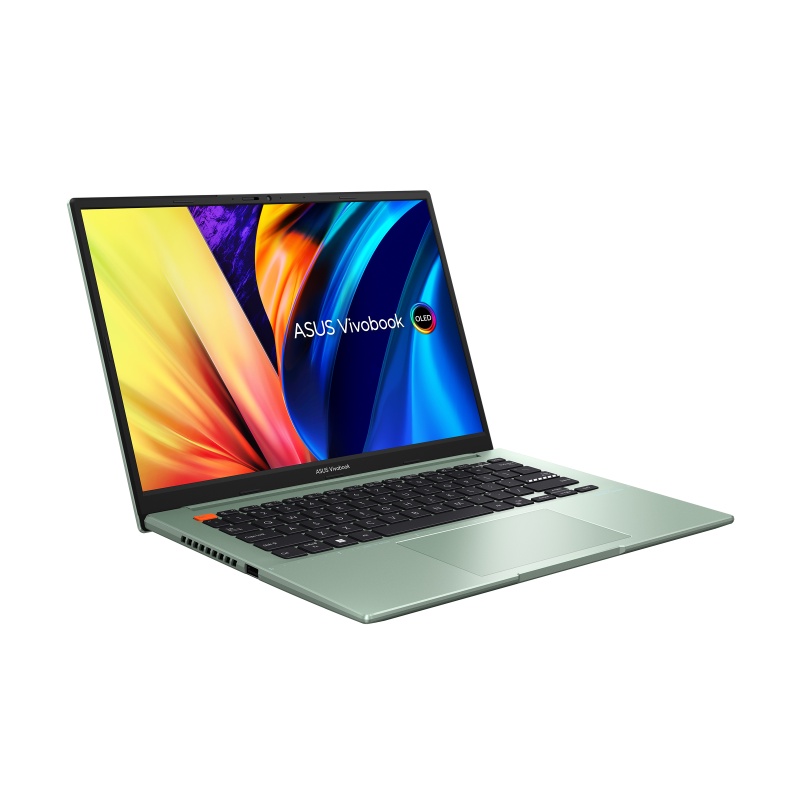 LAPTOP ASUS VIVOBOOK S14 OLED EVO K3402ZA OLEDS555 I5 12500H RAM 12GB 512GB SSD IRISXE 2.8K 90HZ