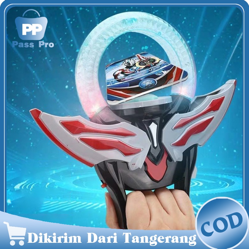 Cincin Ultraman Orb Mainan Senjata Ultraman Weapon Altman Orb Ring