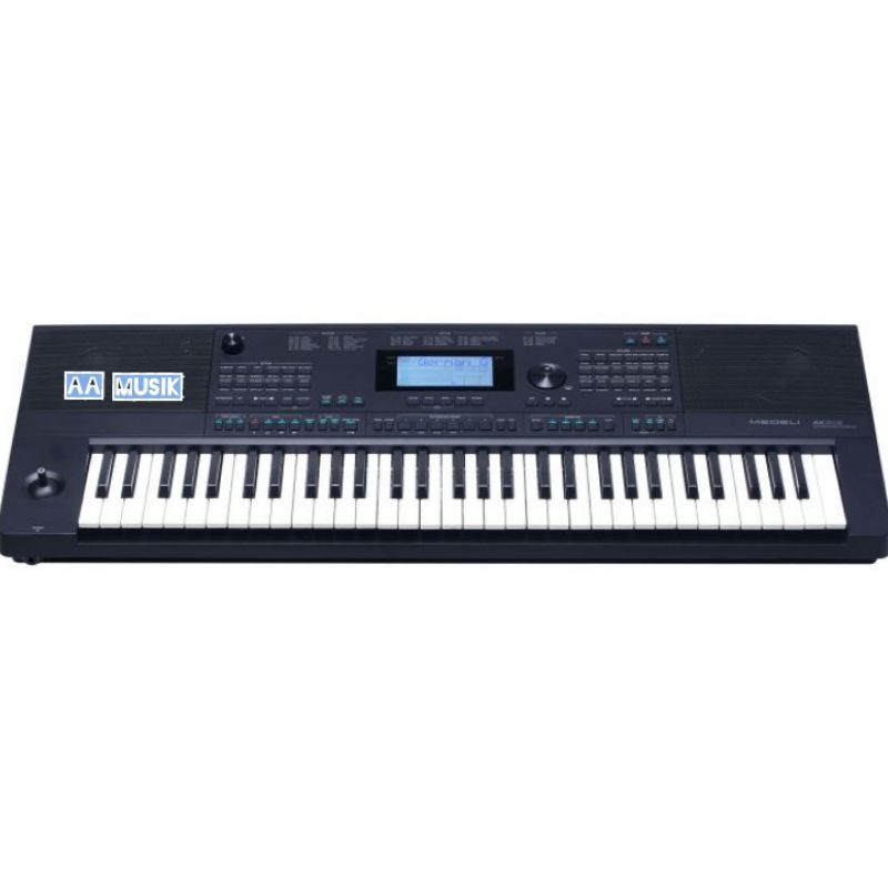 KEYBOARD MEDELI AK603 ORIGINAL AK 603