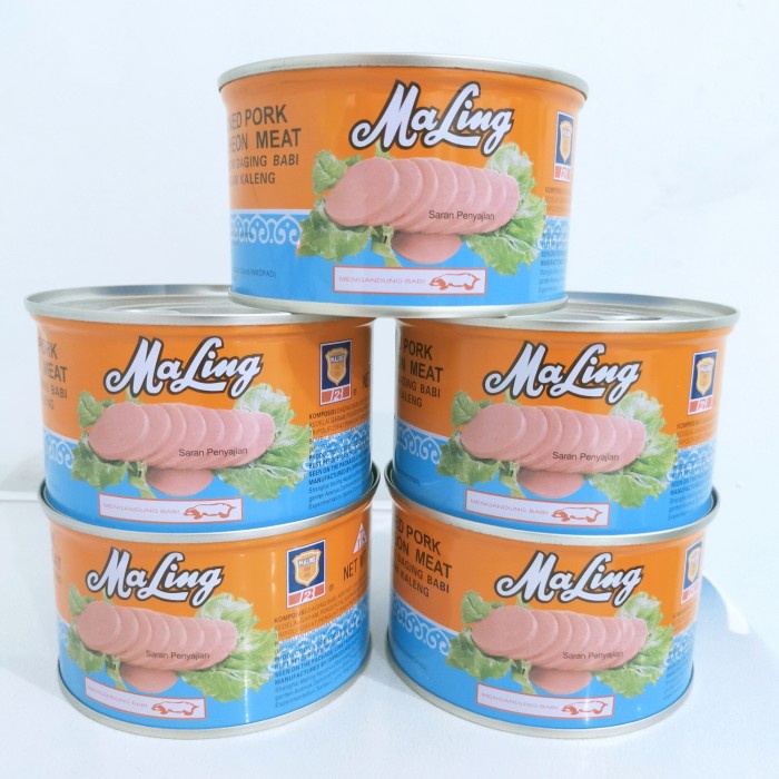 

DAGING MALING KALENG 397GR