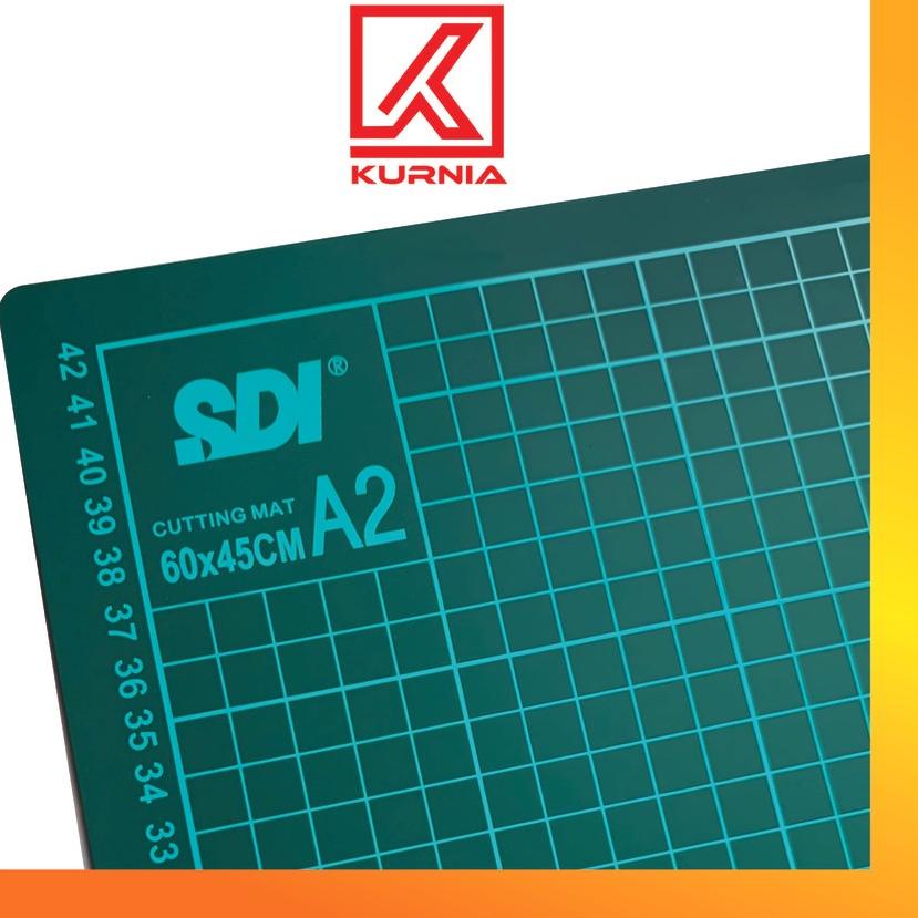 

Serbu Baru SDI Cutting Mat A2 - Alas Potong