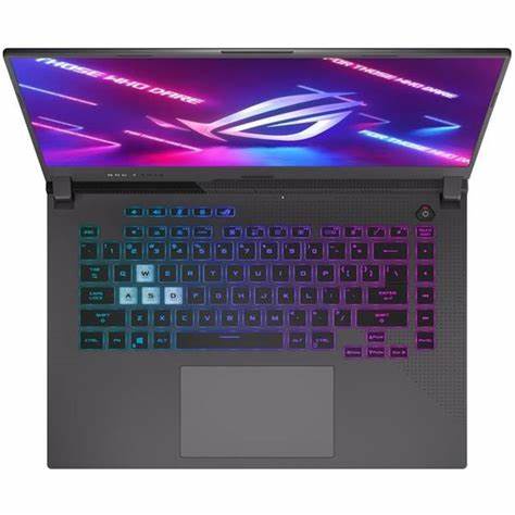 ASUS ROG STRIX G15 G513QM AMD RYZEN 9 5900HX 16GB 1TB SSD RTX3060 FHD 144HZ RGB