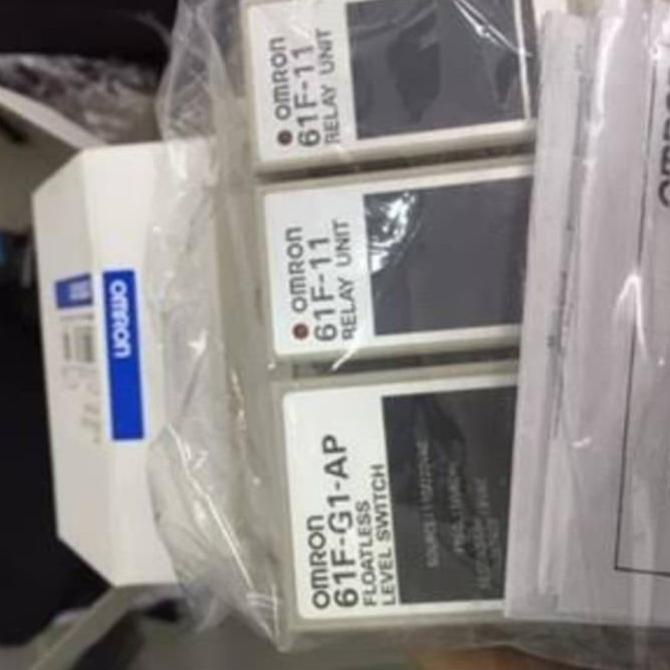 Wlc Omron 61F G1 Ap 2Tangki Debezz