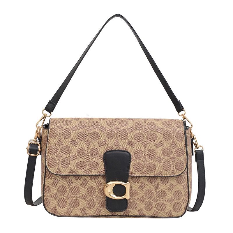 TASHAPPY EL 5385  Tas  SELEMPANG Wanita Motif Casual Kekinian  Dapat 2 Tali model korea supplier tas import