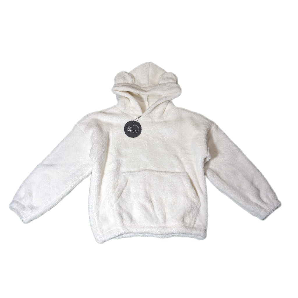 Hoodie Sherpa Anak Kuping Gemoy